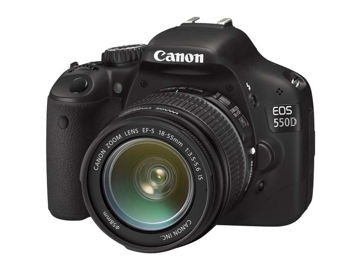 Canon eos 550d