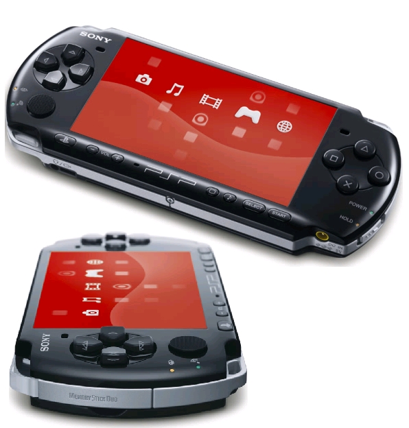 Konsola Sony PSP 3004