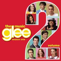 'Glee' na płytach :D.