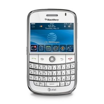 BlackBerry 9700 White