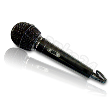 Mikrofon do karaoke