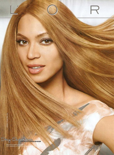 Ładny plakat z Beyonce