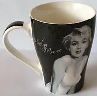kubek z Marilyn Monroe