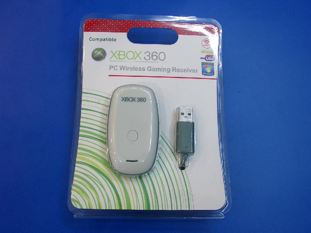 Microsoft XBOX 360 Wireless Receiver