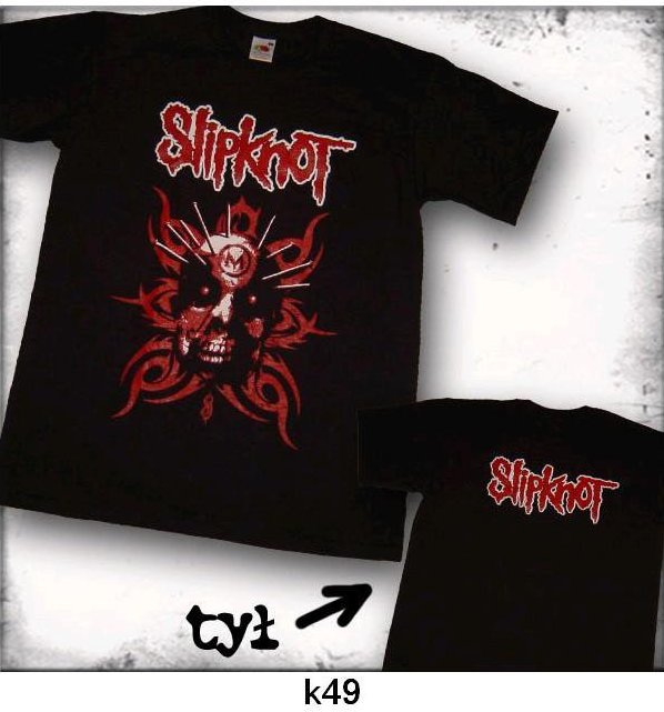 Koszulka Slipknot