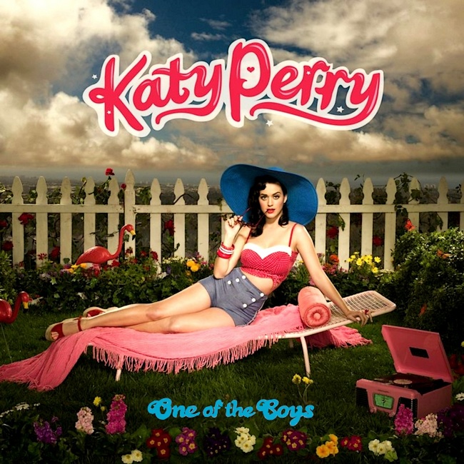 Płyta Katy Perry One Of The Boys