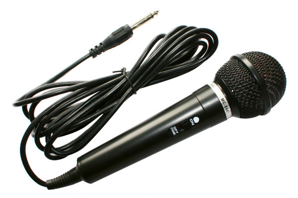 Mikrofon Dynamiczny .! Do karaoke. ; p