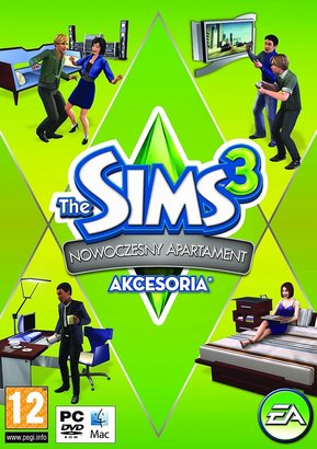 The Sims 3: Nowoczesny Apartament