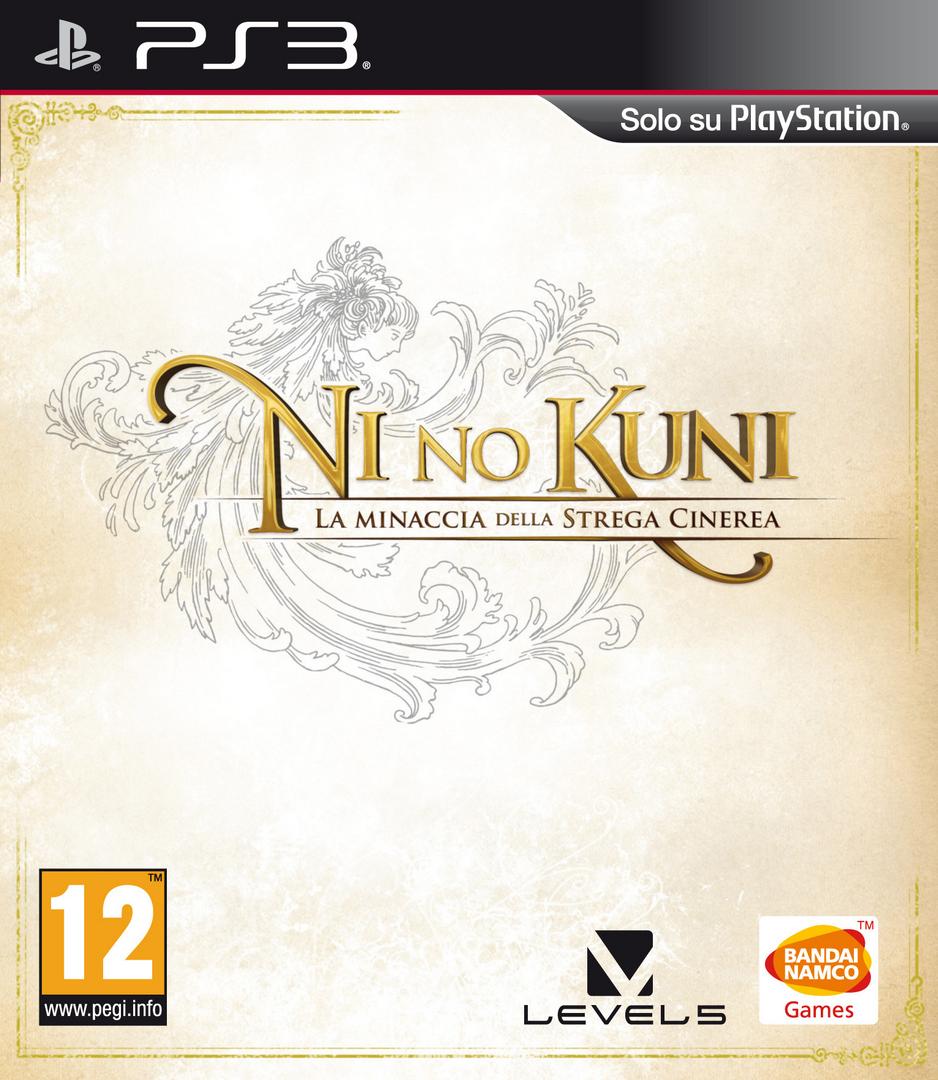 NI NO KUNI (PS3)