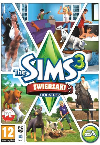 The Sims 3 Zwierzaki