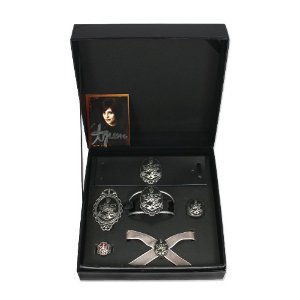 biżuteria Cullenów