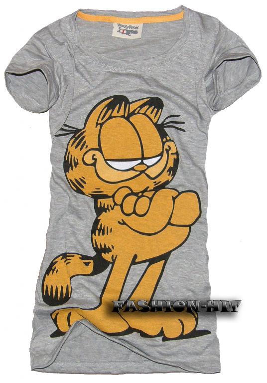 Koszulka z Garfield'em