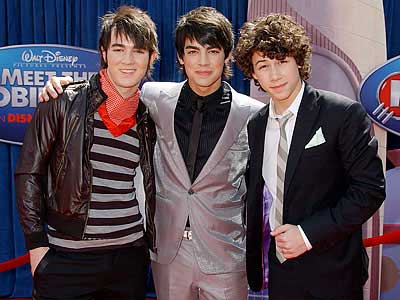 Koncert : Jonas Brothers