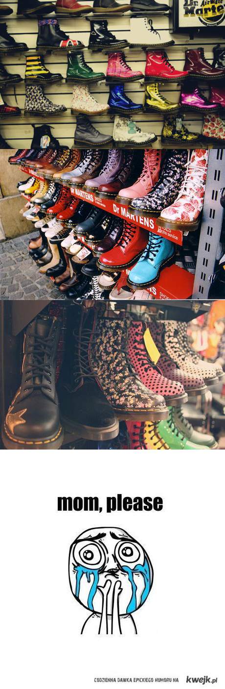 Glany - Dr Martens