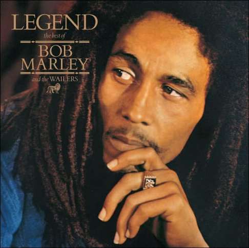 Płyta - Legend: The Best of Bob Marley & The Wailers 