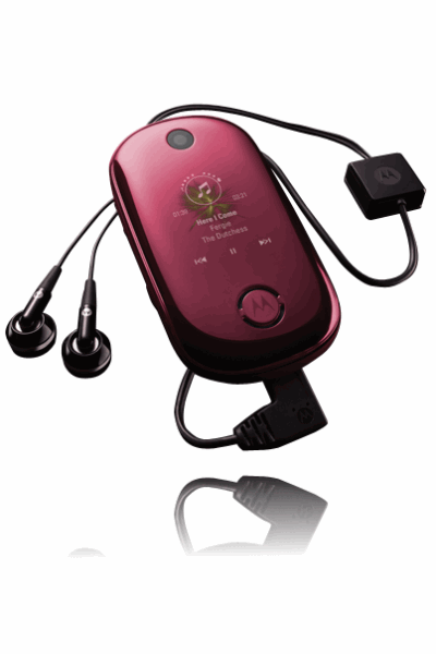 Telefon Motorola U9