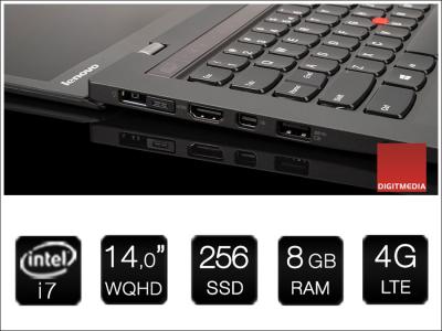 Lenovo ThinkPad X1 Carbon i7 4550U/14WQHD/256/LTE
