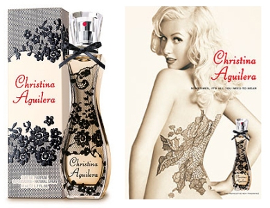Perfumy Christina Aguilera 