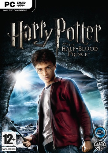 gra komputerowa: Harry Potter i Książę Półkrwi