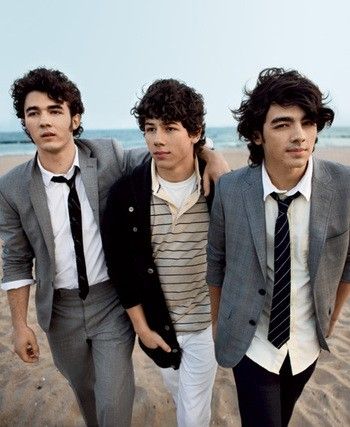 bilet na koncert Jonas Brothers w Ameryce