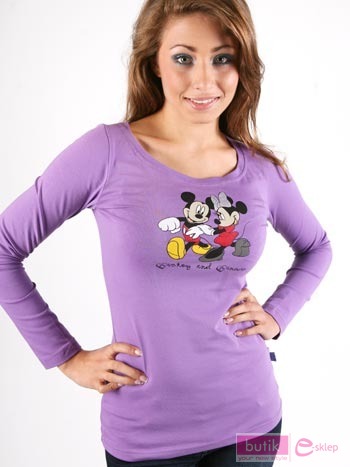 Bluzka Mickey Mouse