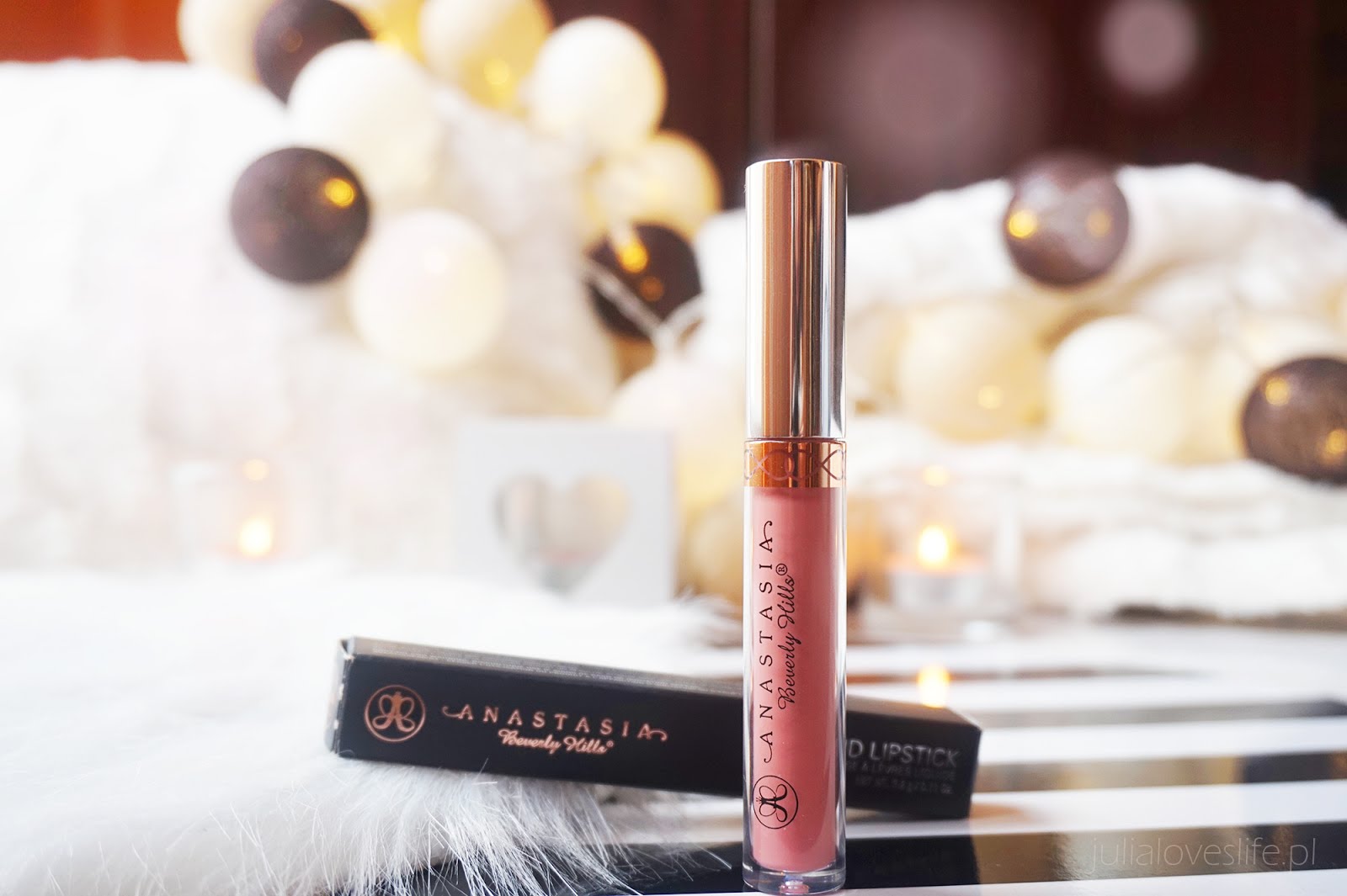  Anastasia Beverly Hills Liquid Lipstick