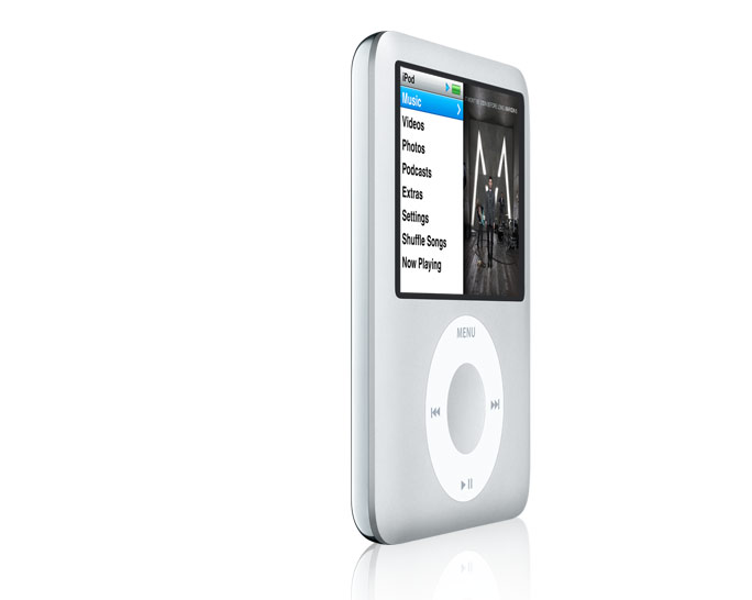 iPod 30 GB 