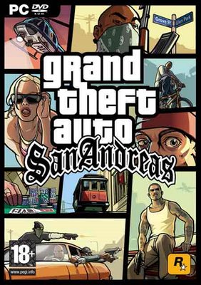 GTA: San Andreas (PC)