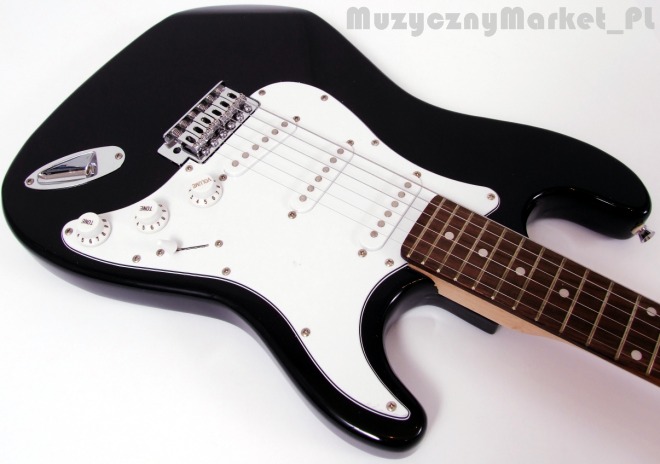 Gitara elektryczna Adelita Model Stratocaster