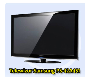 TV Samsung Plazma Konkurs