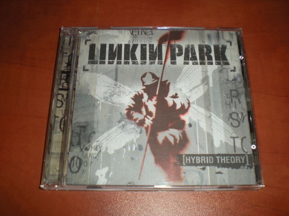 Linkin park- hybrid theory