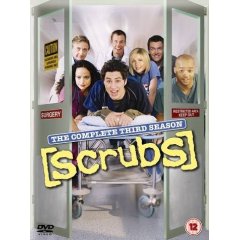 Scrubs third season