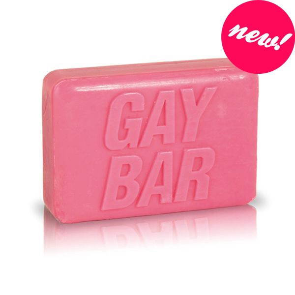 Mydełko Gay Bar