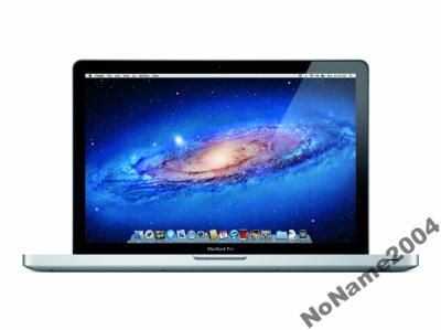 Apple Macbook Pro 15 QC i7 2.4GHz 750GB 4GB MD322