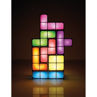 Lampka tetris