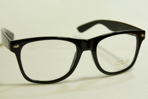 Okulary nerdy