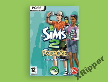 The Sims 2: Podróże - PC - 5 Min. (691676100) - Aukcje internetowe Allegro