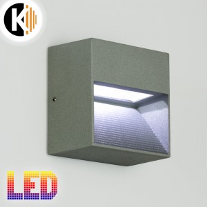 Lampy zewnętrzne LED