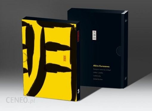 Akira Kurosawa - kolekcja DVD