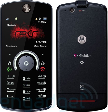 Motorola e8