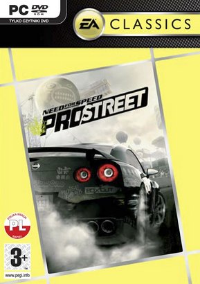 Need for Speed Pro Street PC