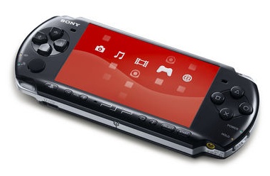 Konsola Sony PSP