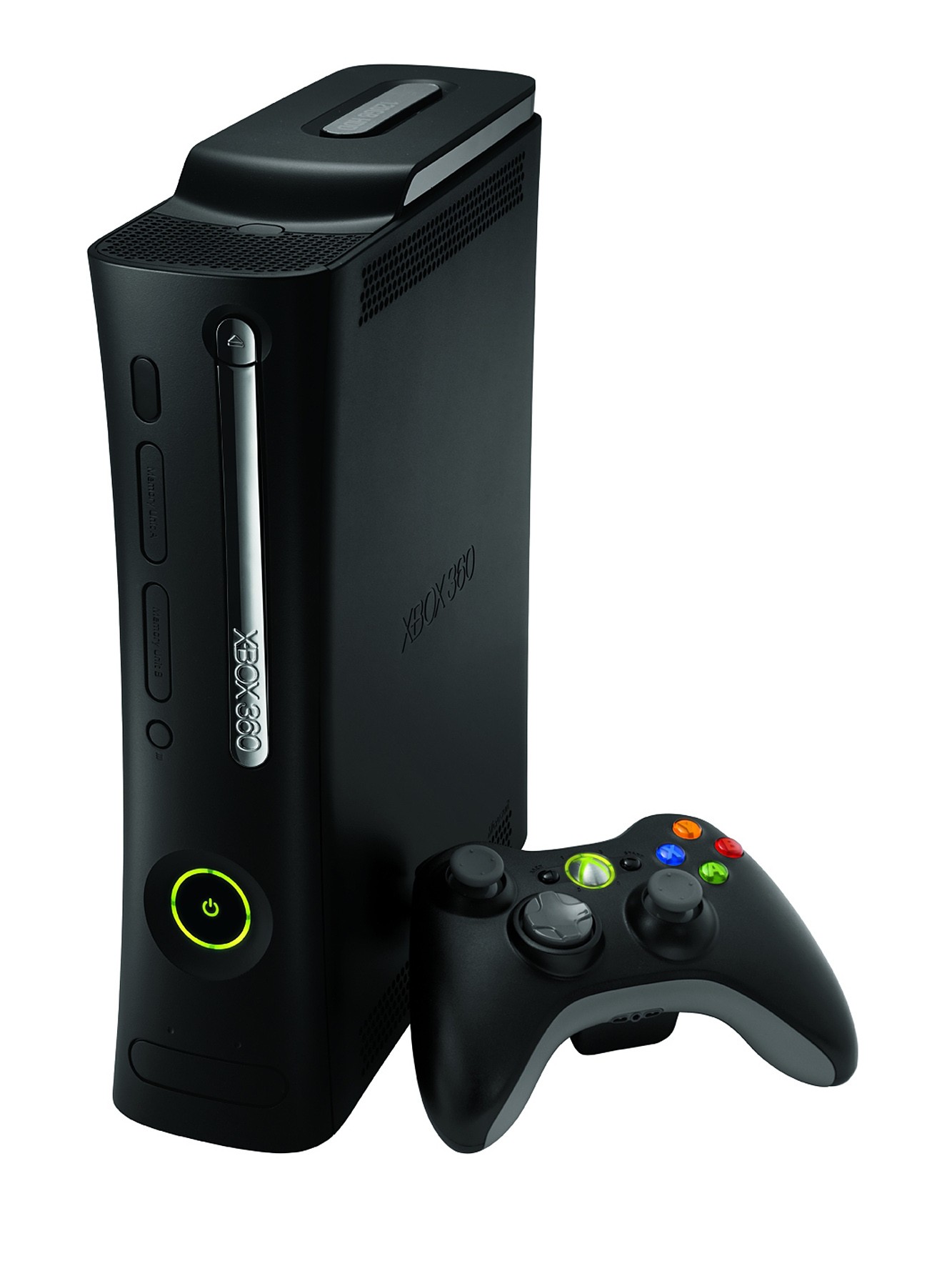 Xbox 360 Elite JASPER