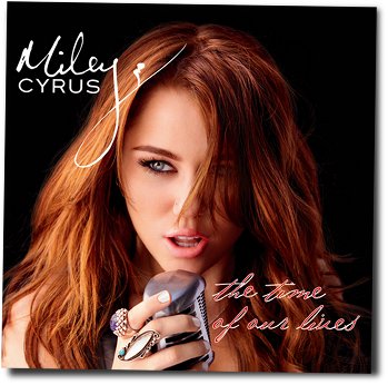 Płyta Miley Cyrus 