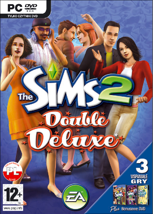 The Sims 2 Double Deluxe 