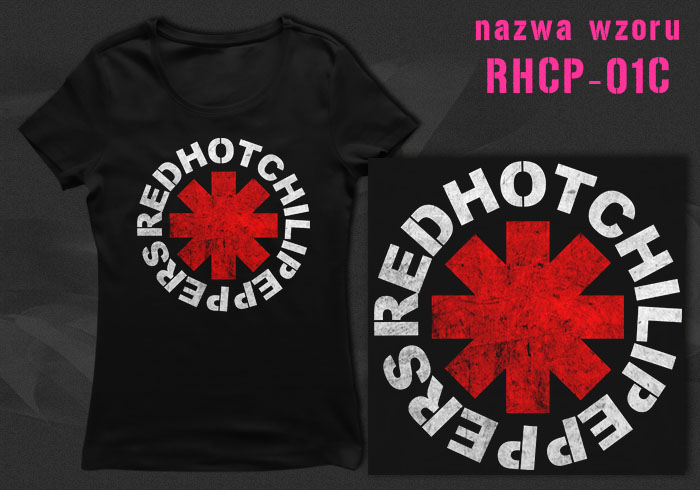 Koszulka Red Hot Chili Peppers