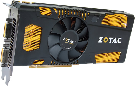 Zotac GeForce GTX560Ti 1GB PCI-E (zT-50301-10M)