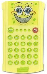 Spongebob – Kalkulator