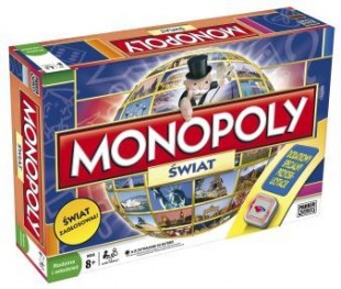 Monopoly Świat
