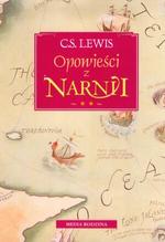 Wszystkie książki z cyklu Opowieści z Narnii